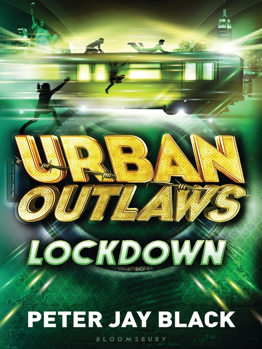 Title details for Lockdown by Peter Jay Black - Wait list
